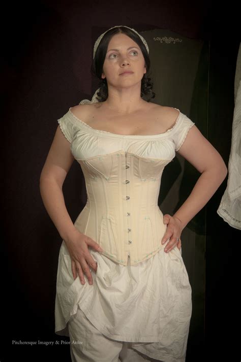 victorian corset dress